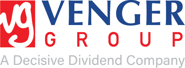 Venger Group Default Kit for construction site setup and safety equipment.